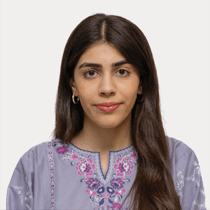 Hajra Jamali