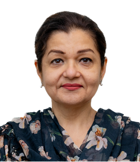 Aysha Sheikh