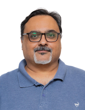 Iftikhar Zaidi