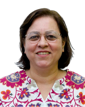 Samina Islam